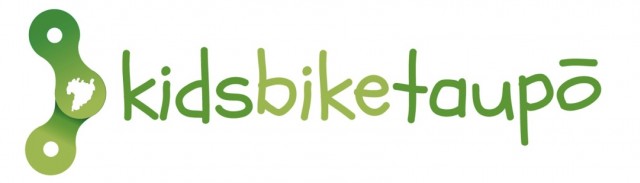 Kids Bike Taupo Logo