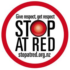 Stop at Red