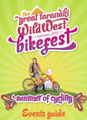 2010 Wild West Bike Festival